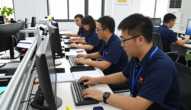 重庆市罗云科技有限公司打造专业安装调试服务服务